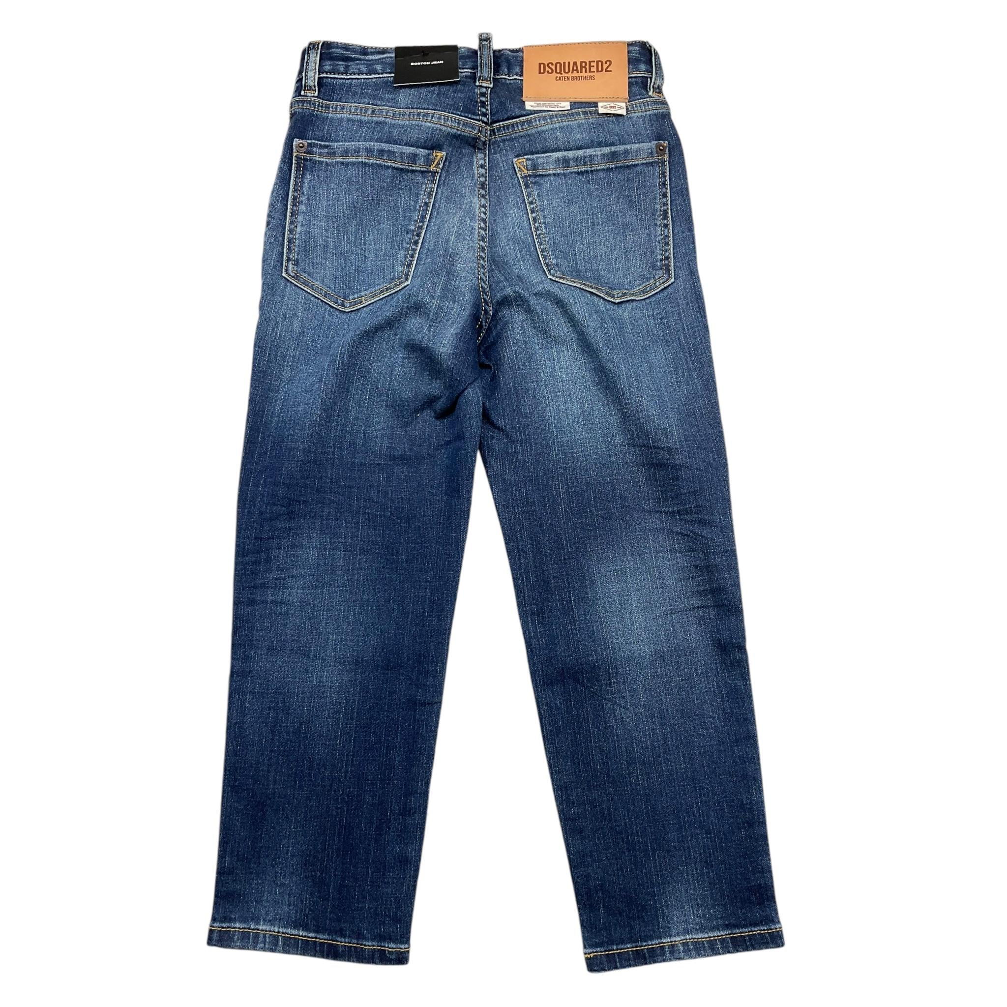 DSQUARED2 DQ0501BLU