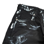 Clochard Jeans tinta unita con Girovita Regolabile Nero per Bambino 002 NERO CLOCHARD 