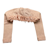 COLORI CHIARI coprispalle tinta unita Rosa per Neonata FN811132 ROSA COLORI CHIARI 