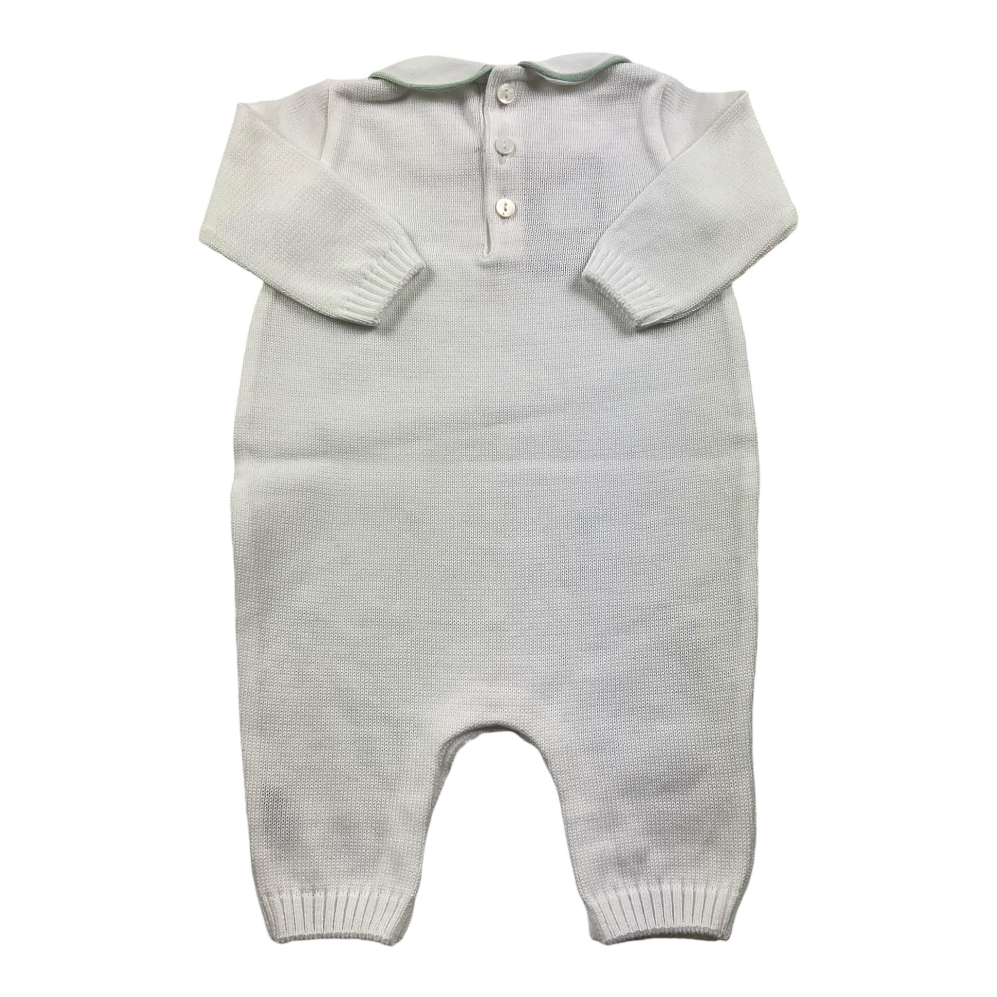 LITTLE BEAR 8113BIANCO/VERDE