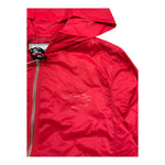 Iceberg Giubbino Tintaunita con Cappuccio E Stampa Logo per Bambino GBICE5105BJ ROSSO ICEBERG 