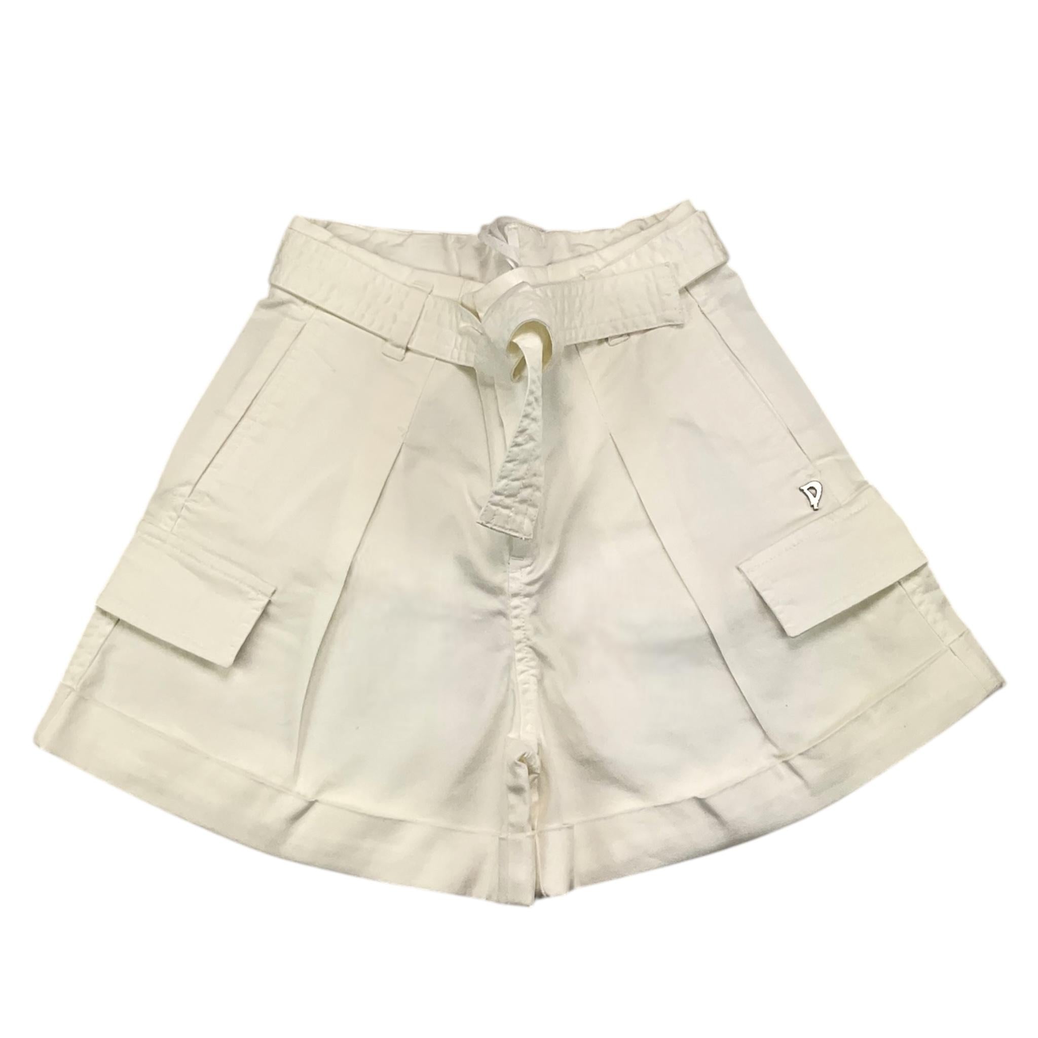 DONDUP DFBE56BIANCO