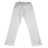Paolo Pecora Pantalone Tinta Unita con Elastico In Vita per Bambino PP4384 PANNA PAOLO PECORA 