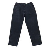 DONDUP pantalone tinta unitacon girovita regolabile Blu per Bambino DMPA008 BLU DONDUP 