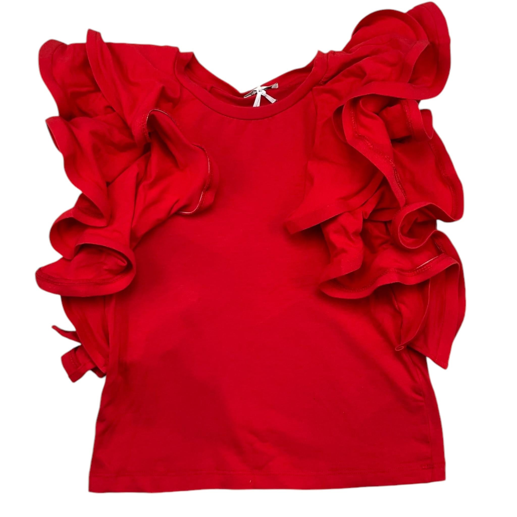 LU LU BY MISS GRANT LL2919XROSSO