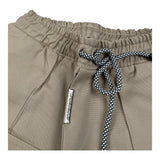 Do Not Conform Pantalone Tinta Unita con Elastico In Vita per Bambino TAN016J BEIGE DO NOT CONFORM 