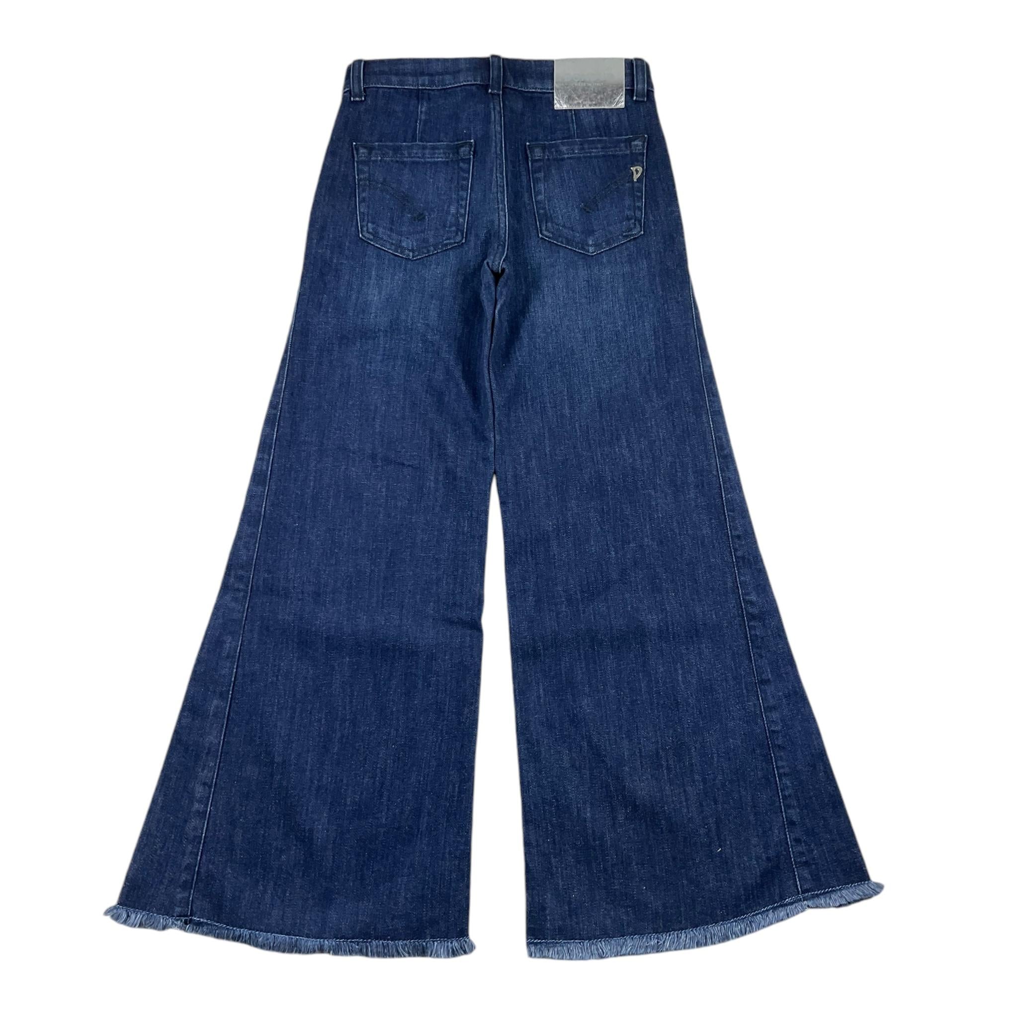 DONDUP DFPA056BLU