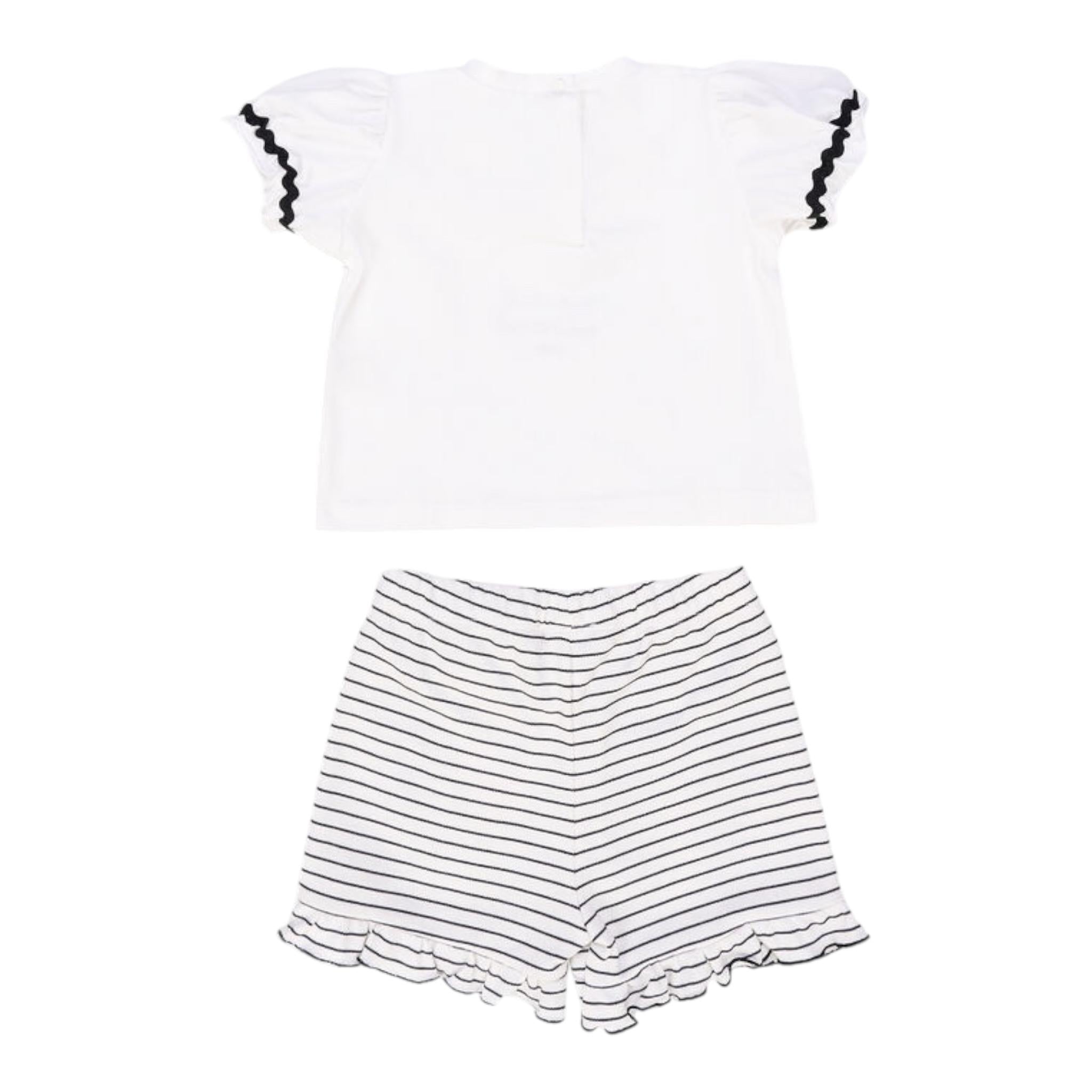 LIU JO KA3161BIANCO/NERO