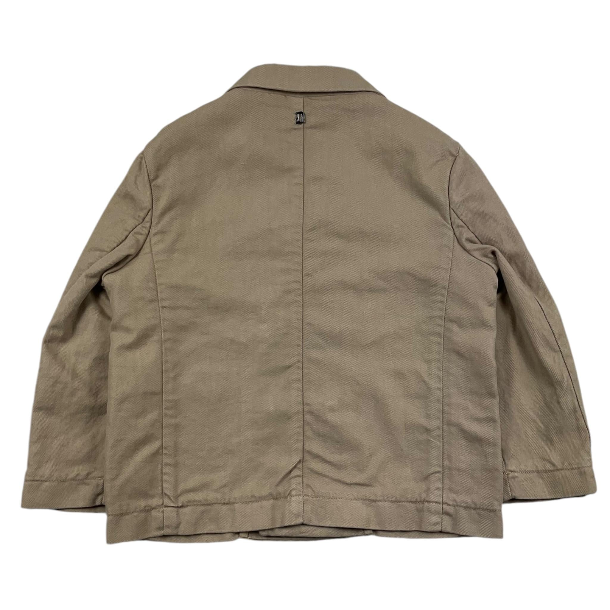 DONDUP DMG008NBEIGE