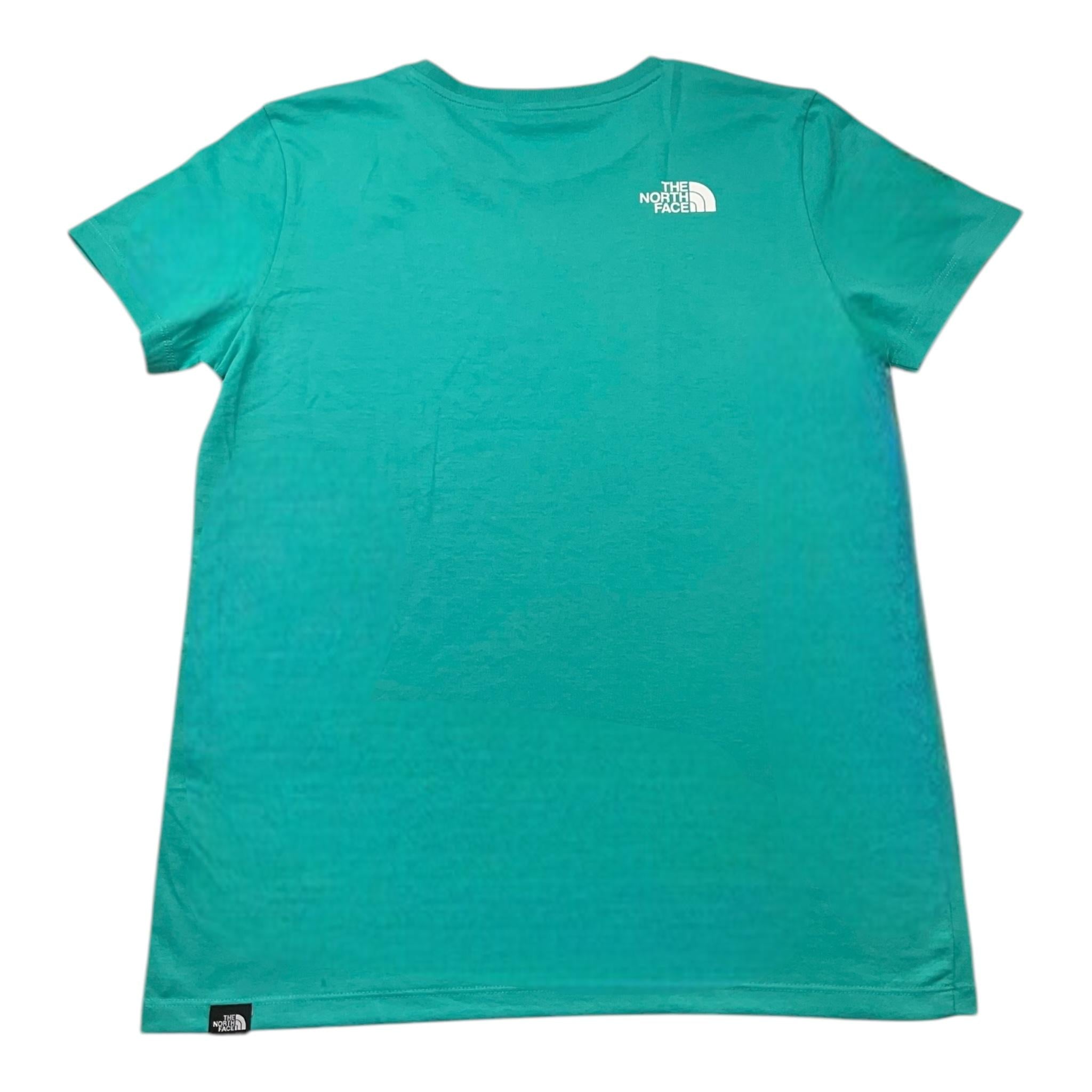 THE NORTH FACE NF0A87T6PINVERDE