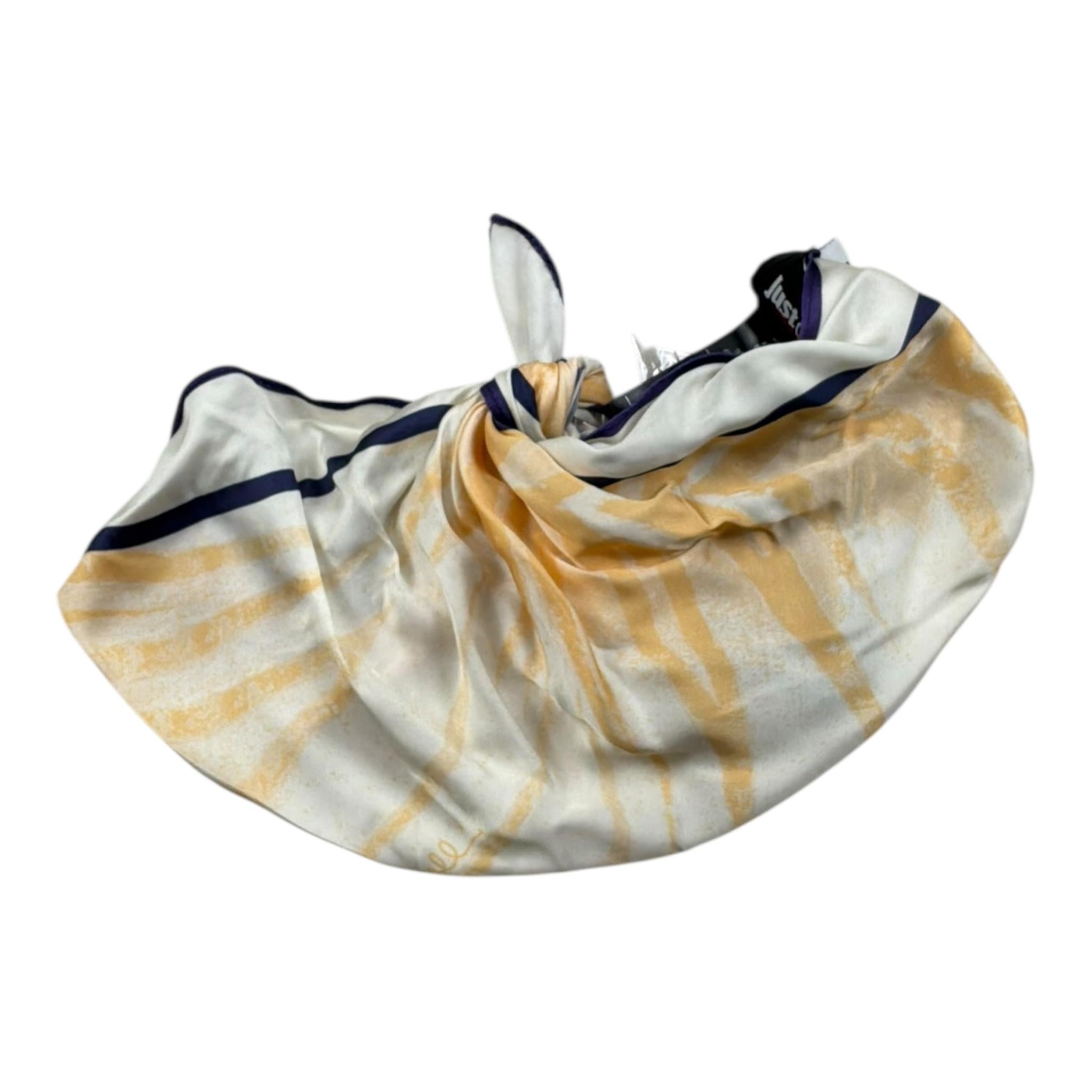 Just Cavalli Foulard Tinta Unita per Bambina JBP26142FO PANNA JUST CAVALLI 