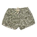 Zhoe & Tobiah Costume Modello Boxer Tinta Unita con Stampa per Bambino HWI1 BIANCO ZHOE & TOBIAH 