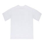 Iceberg T-Shirt Girocollo Tinta Unita con Stampa per Bambino TSICE5107J BIANCO ICEBERG 
