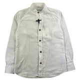 Shako' Completo Camicia-Giacca-Jeans Panna Per Bambino