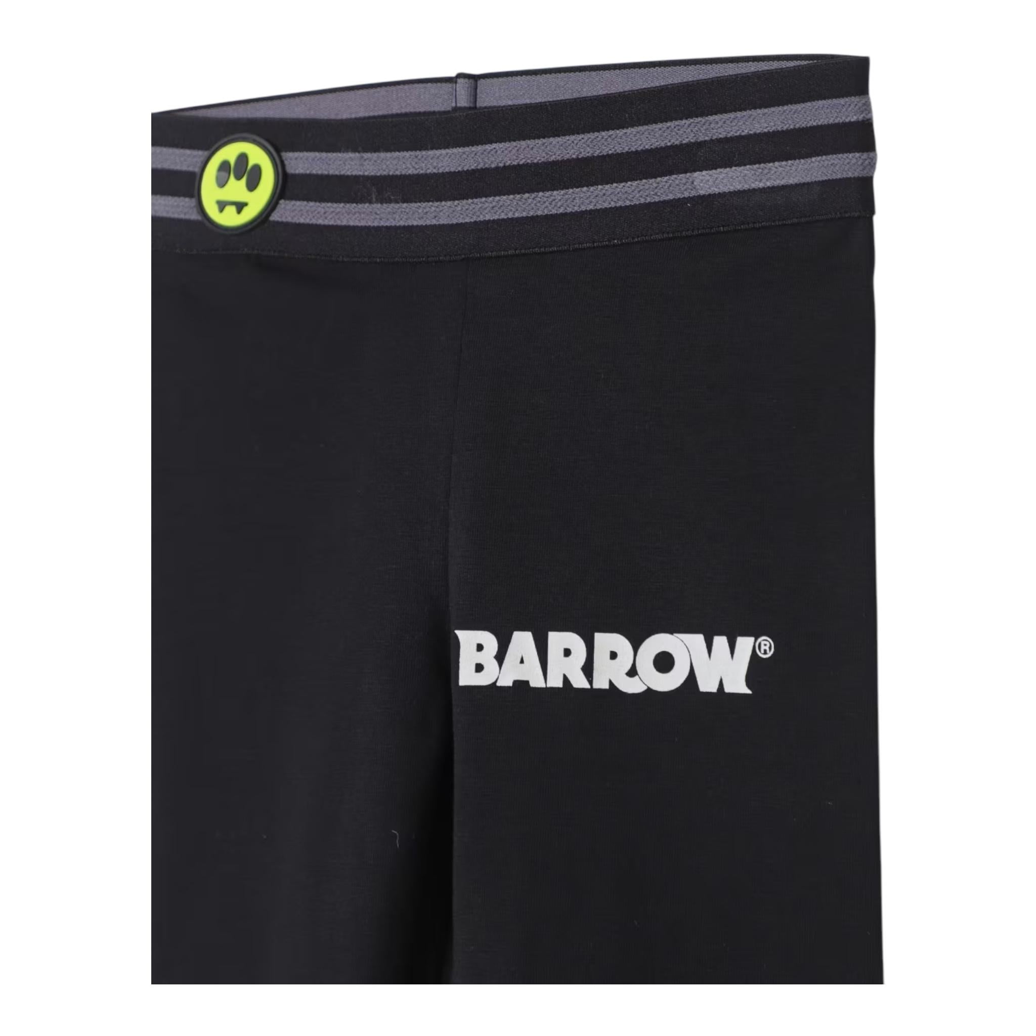 BARROW KIDS S4BKJGCI107NERO