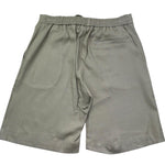 Paolo Pecora Bermuda Tinta Unita con Elastico In Vita per Bambino PP4229 VERDE PAOLO PECORA 