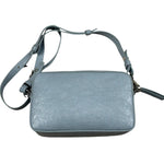 John Richmond Borsa Tinta Unita con Logo E Applicazioni per Bambina RGP26227BO AZZURRO JOHN RICHMOND 