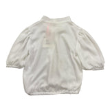 Vicolo Camicia Tinta Unita  per Bambina 3146C00079 BIANCO VICOLO 