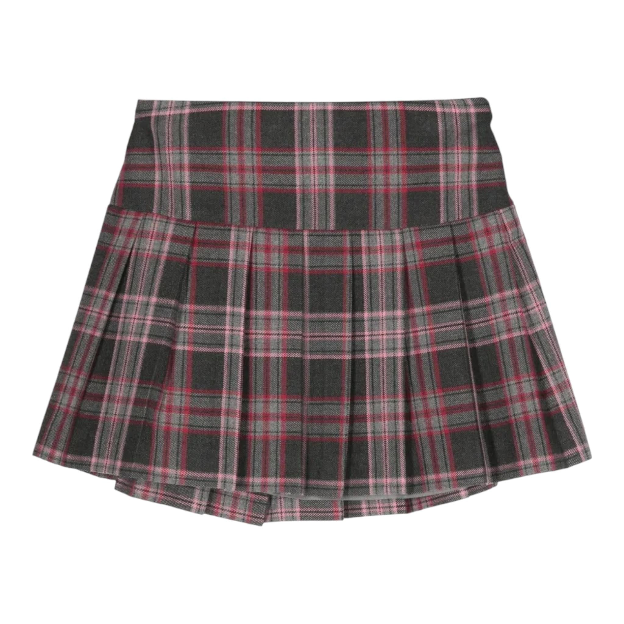 IL GUFO gonan tinta unita con fantasia a quadri Grigio per Neonata A24GN209W3067N GRIGIO IL GUFO 