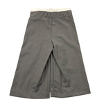 LE BEBE' pantalone modello palazzo tinta unita Grigio per Neonata LBG6084 GRIGIO LE BEBE' 