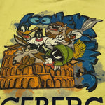 Iceberg Completo 2 Pezzi Bicolore T-Shirt-Bermuda per Neonato CMBICE5107B VERDE/BLU ICEBERG 