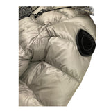 BLAUER giubbino tinta unita cn cappuccio Grigio per Bambina 24WBLGC02082 GRIGIO BLAUER 