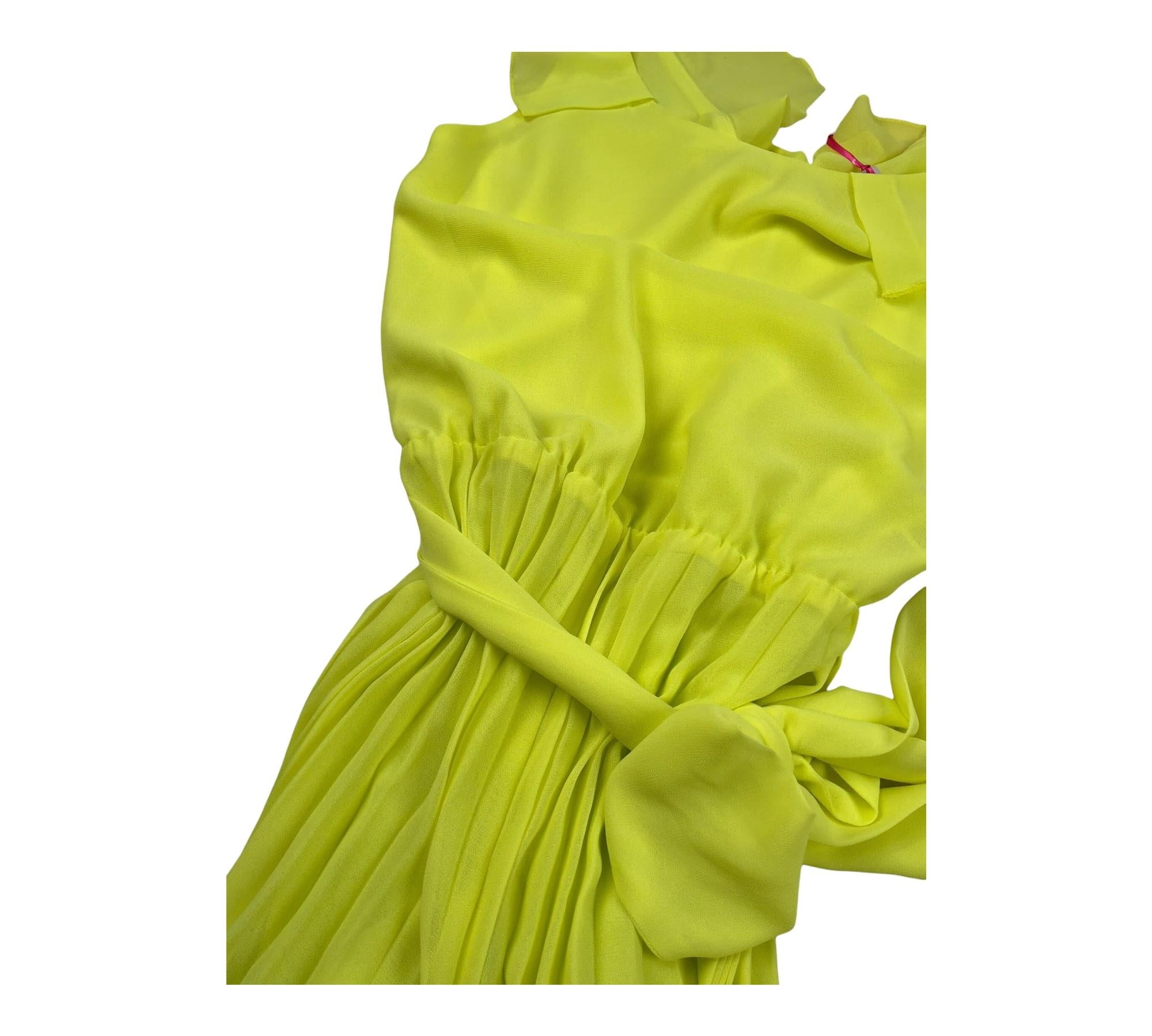 Liu Jo Tuta Intera Tinta Unita Giromanica per Bambina GA5211XXXX GIALLO LIU JO 