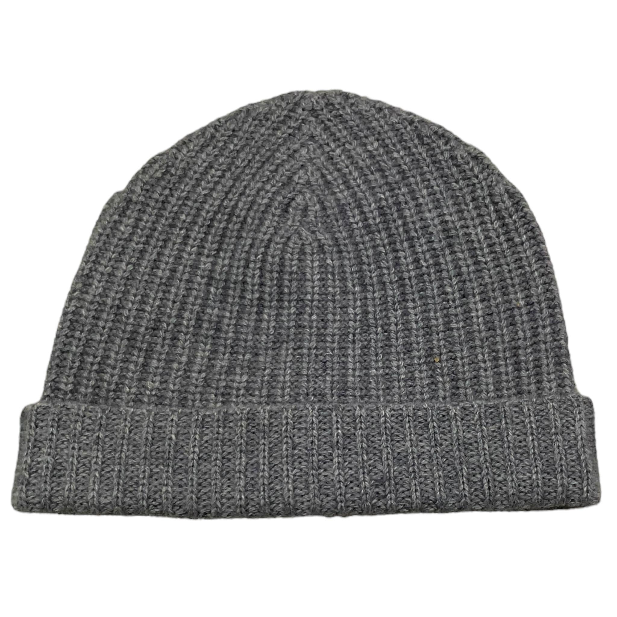 IL GUFO cappello tinta unita Grigio per Bambino A24EO183EM300 GRIGIO IL GUFO 