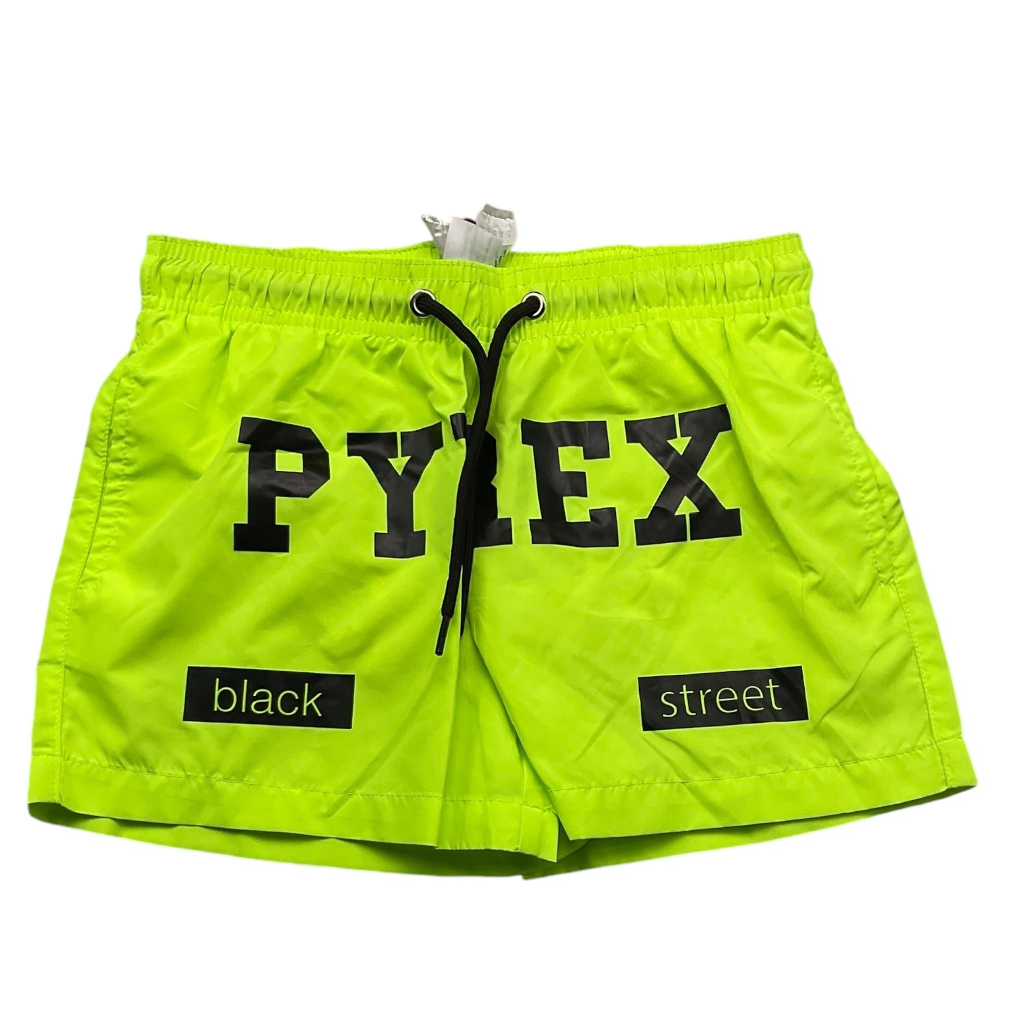 PYREX 020186VERDE FLUO
