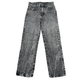 Just Cavalli Jeans Tinta Unita con Girovita Regolabile per Bambino JBP26045JE NERO JUST CAVALLI 