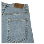 Dixie Jeans Tinta Unita Modello Palazzo per Bambina PH17010G74 AZZURRO DIXIE 