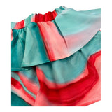 Naice Gonna Multicolor con Elastico In Vita per Bambina 24153 MULTICOLOR NAICE 