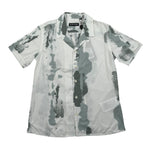 Antony Morato Camicia Mezza Manica Tinta Unita con Stampe per Bambino MKSS0007 PANNA ANTONY MORATO 