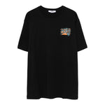 Msgm T-Shirt Girocollo Tinta Unita con Stampa per Bambino S5MSJBTH308 NERO MSGM 