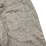 Guess Bermuda Tinta Unita con Logo per Bambino N93Q18KAUG0J GRIGIO GUESS 