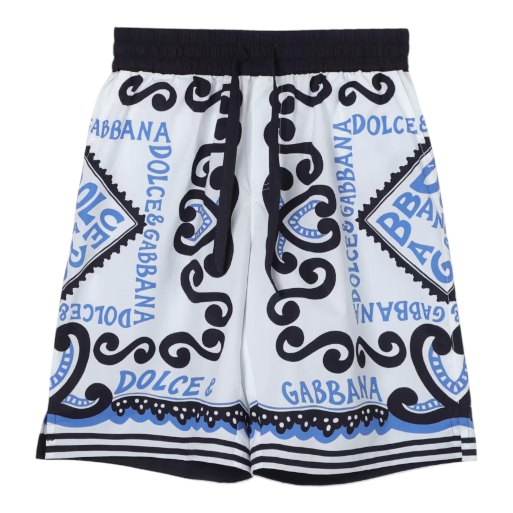 DOLCE & GABBANA L43Q28BIANCO