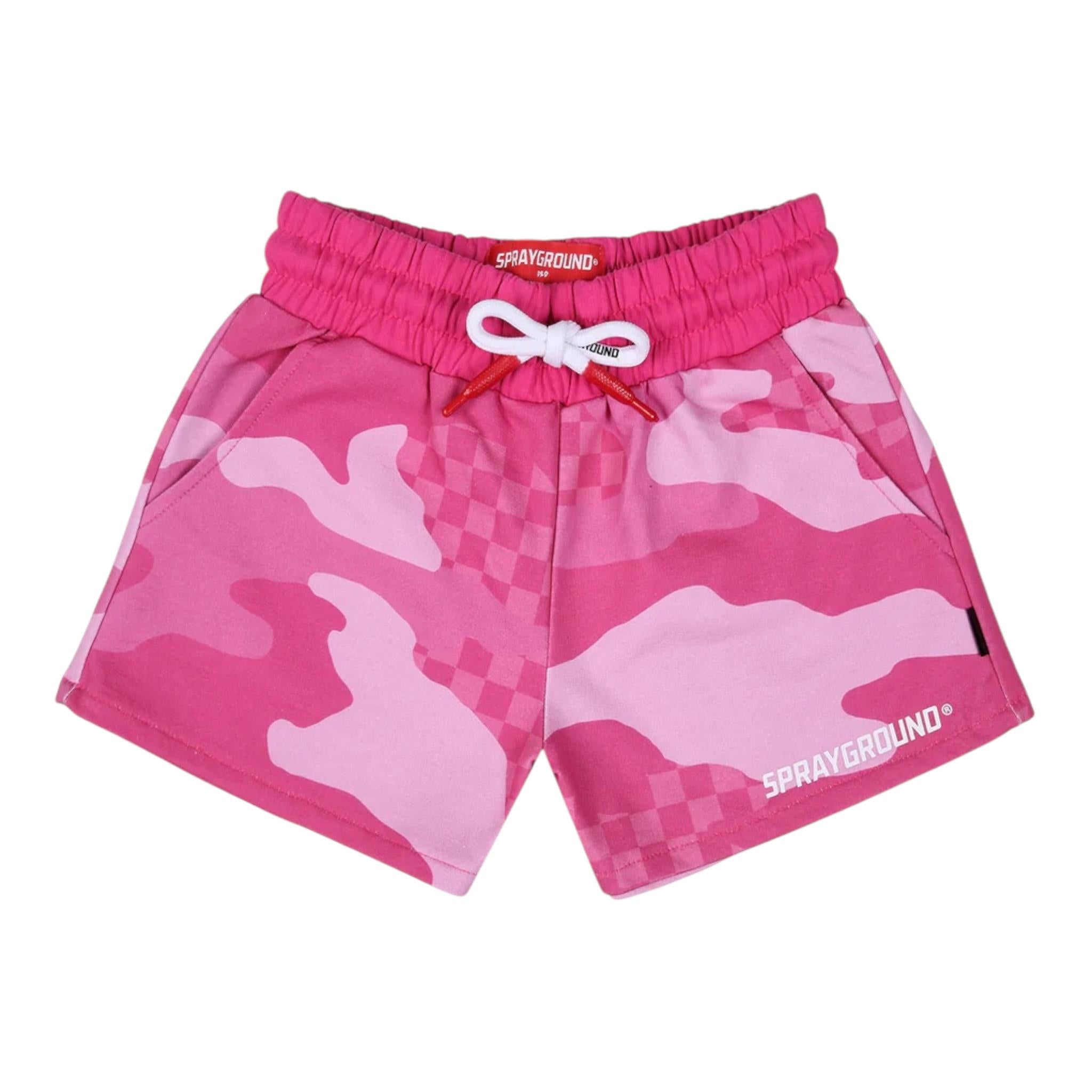 SPRAYGROUND SPY715FUXIA