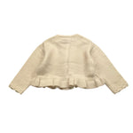 MAYORAL cardigan tinta unita traforato Panna per Neonata 2326X PANNA MAYORAL 