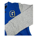 GUESS completo 2 pezzi felpa-pantalone Multicolor per Bambino N4YG06KA6R3X MULTICOLOR GUESS 