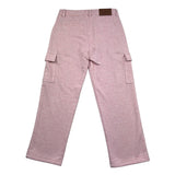 Trussardi Pantalone Tinta Unita con Tasconi per Bambina TGP26078PA ROSA TRUSSARDI 