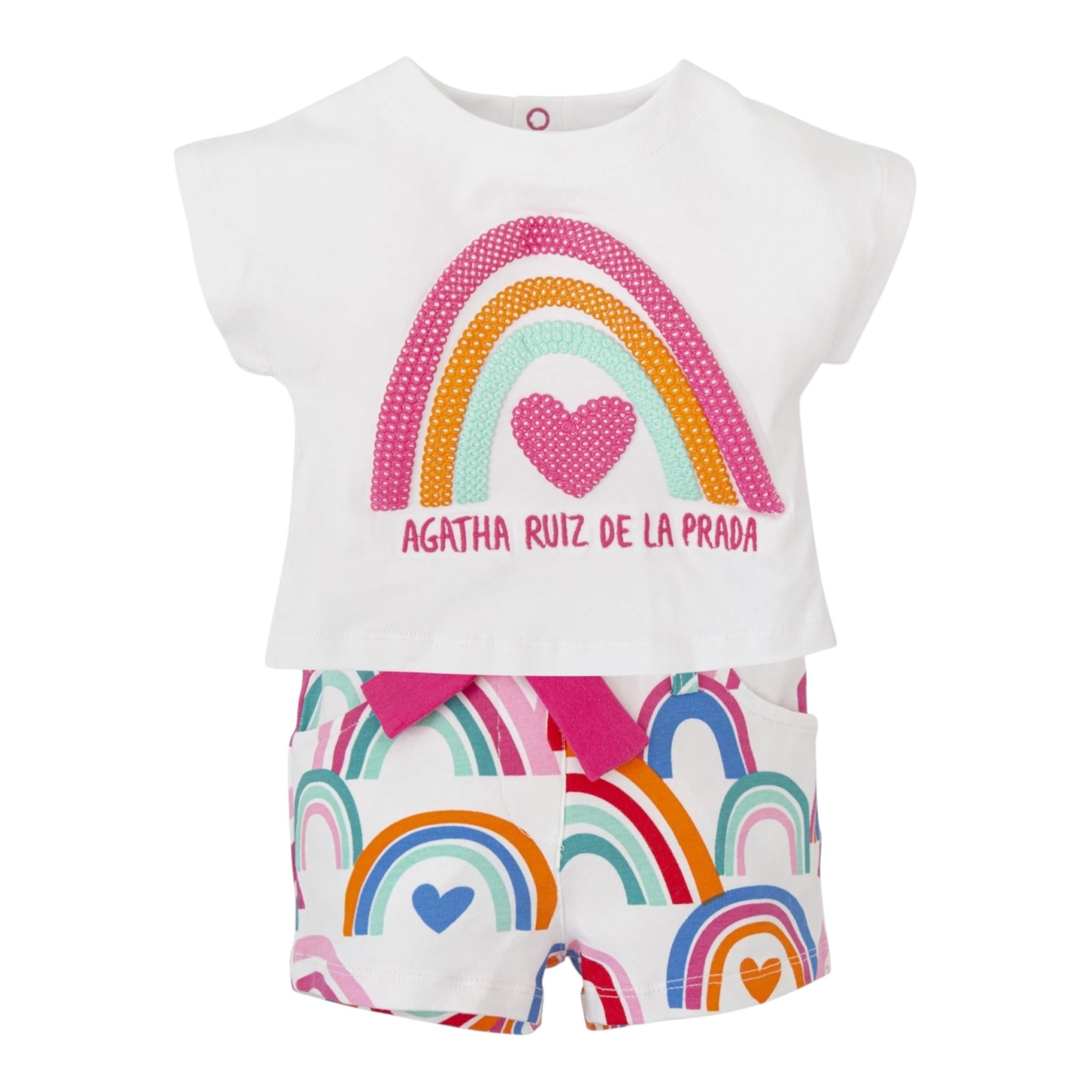 AGATHA RUIZ 8100S24BIANCO