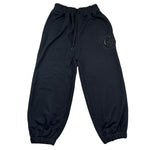 Just Cavalli Pantalone Tinta Unita con Stampa per Bambino JGP26015PA NERO JUST CAVALLI 