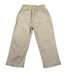 Iceberg Pantalone tinta unita con Elastico In Vita Beige per Bambino PTICE5108BXX BEIGE ICEBERG 