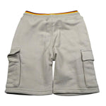 K-Way Bermuda Tuta Tinta Unita per Bambino K7133SWX BEIGE K-WAY 