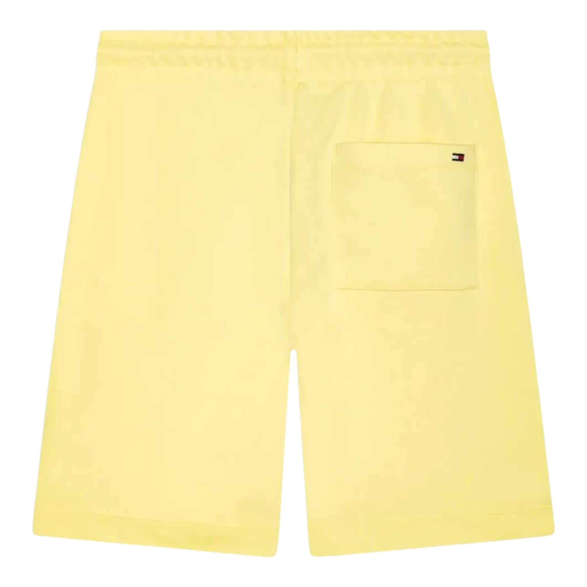 TOMMY HILFIGER KB0KB08841XGIALLO