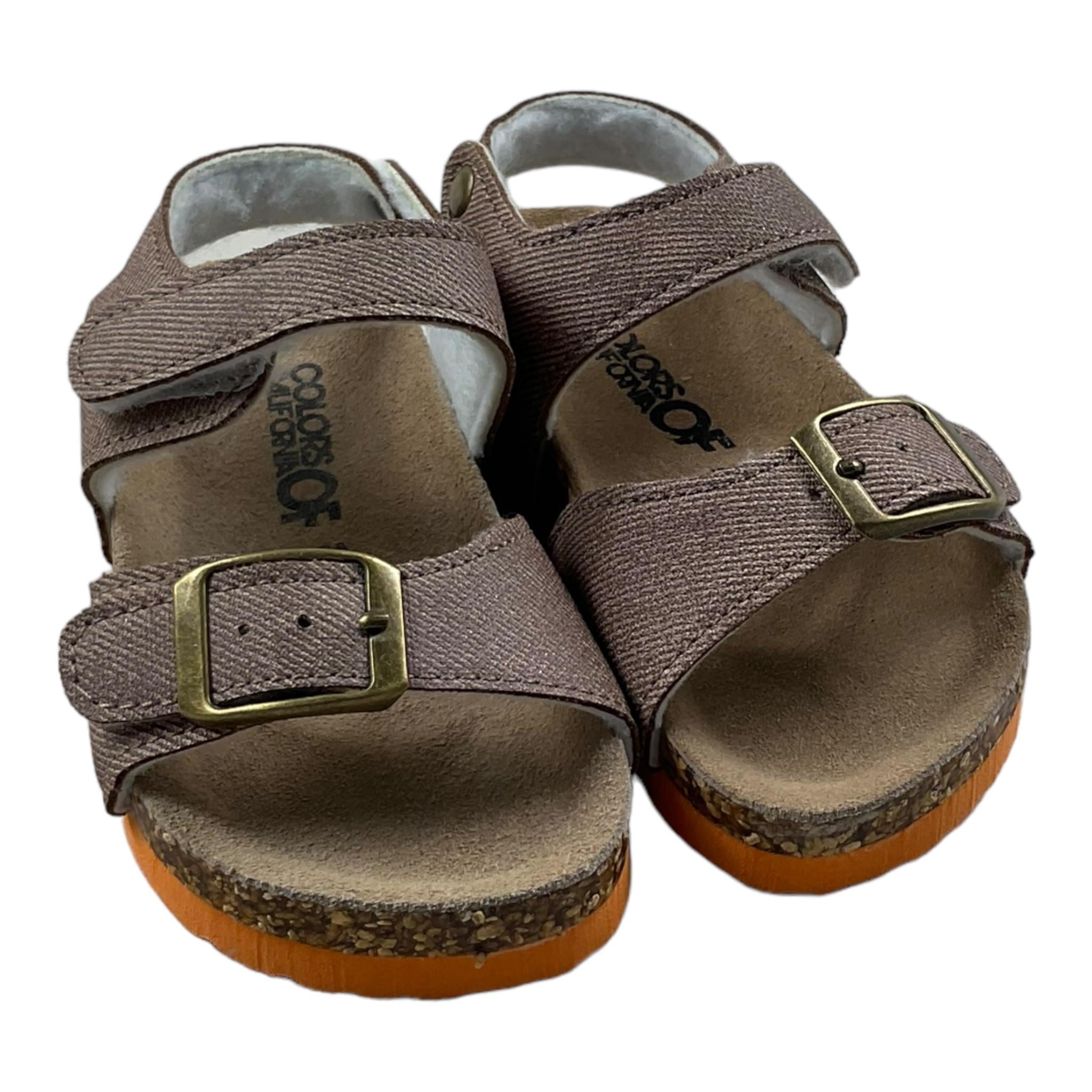 COLORS OF CALIFORNIA HC3124BEIGE
