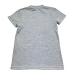 Trussardi T-Shirt Girocollo Tinta Unita con Logo per Bambino TGP26033TS AZZURRO TRUSSARDI 