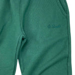 SAINT BARTH pantalone modello tuta tinta unita Verde per Bambino BOLT011 VERDE SAINT BARTH 