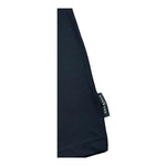 John Richmond Abito Mezza Manica Tinta Unita Brillantino per Bambina RGP26196VE NERO JOHN RICHMOND 