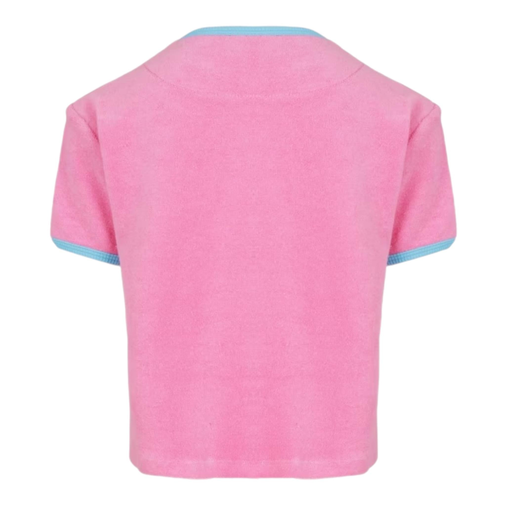 SAINT BARTH ALJ0001ROSA